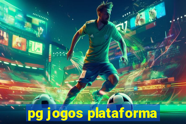 pg jogos plataforma